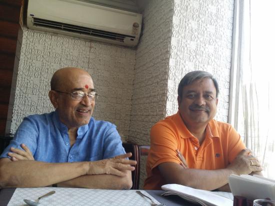 Ginger Court Bar & Restaurant