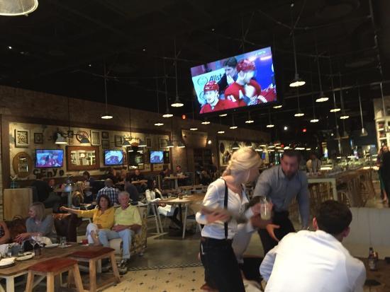 Hearthstone Kitchen and Cellar