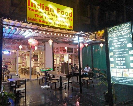 Curry King Indian Restaurant