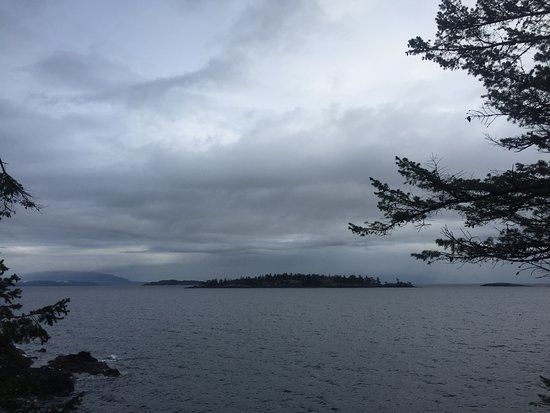 Gerald Island Provincial Park