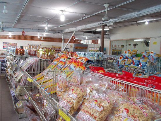 Kilang Satay Ikan Hai Seng Hin