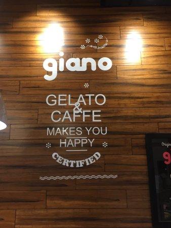 Giano Caffe & Gelato