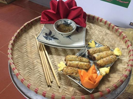 La Belle Vie Tam Coc Restaurant