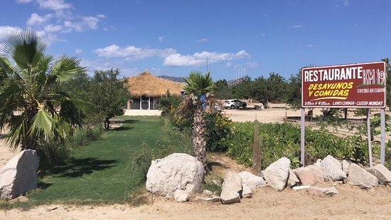 KM 19 Cocina de Campo