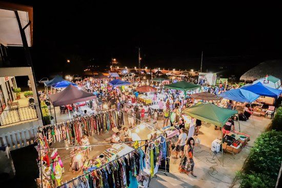 Tamarindo Night Market