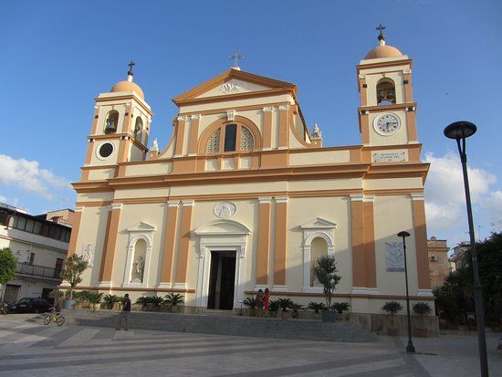 Oratorio Chiesa Madre Sant'Anna Balestrate