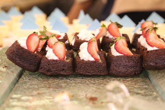 The Buffet at Bellagio