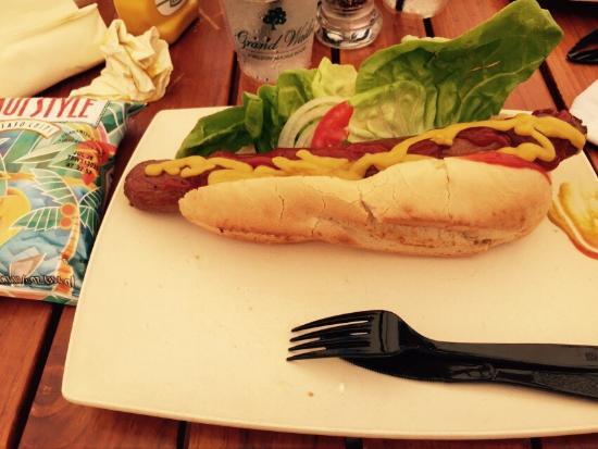 Volcano Grill and Bar