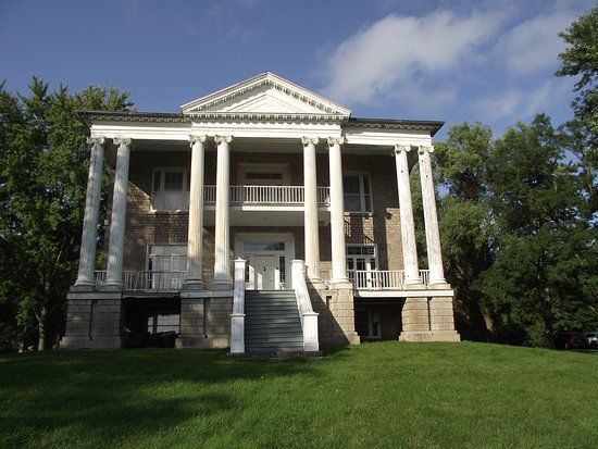 Willowbank National Historic Site of Canada