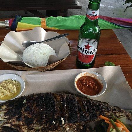 Seafood Warung Makan 45