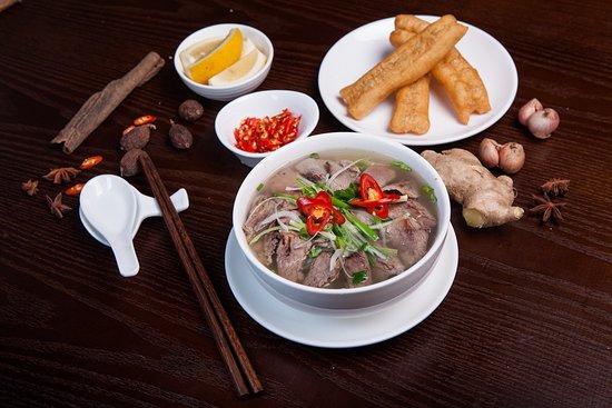 Hanoi Corner