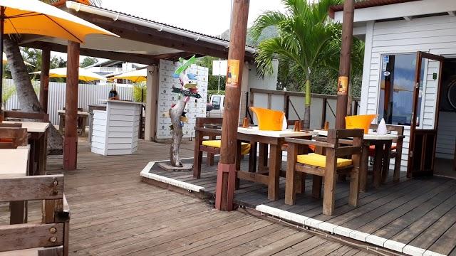 Moorea Beach Cafe by Bruno Jamais