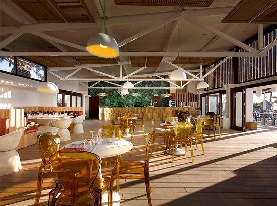 The Beach at Hard Rock Hotel Ibiza