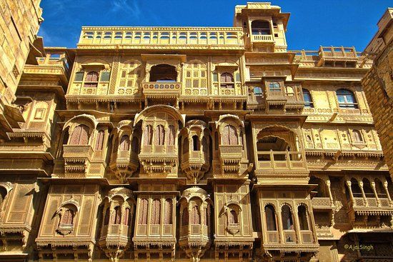 Kothari's Patwaon-Ki-Haveli
