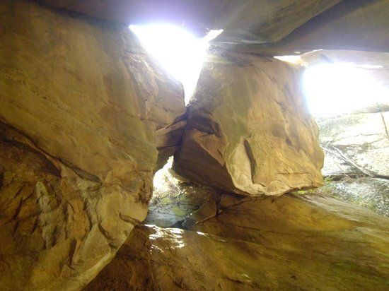 Edakkal Caves