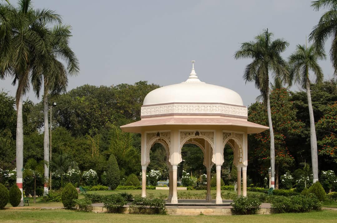 Public Gardens