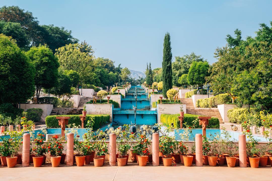 Rajiv Gandhi Garden