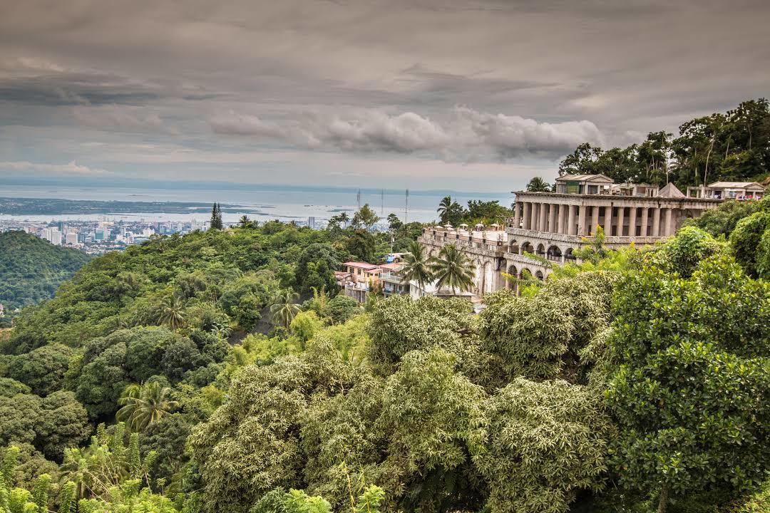 Temple of Leah