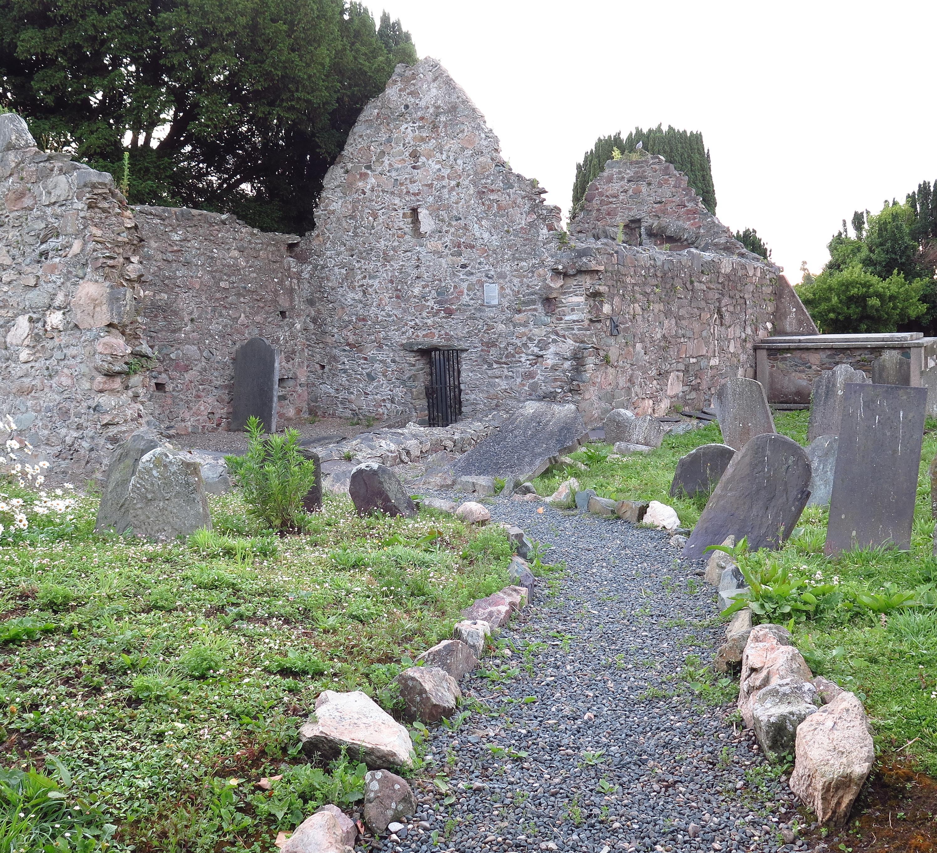 Kilcoole Church