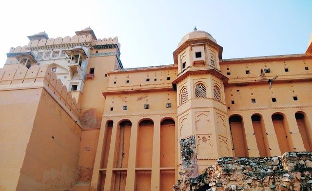 Amer Palace and Fort