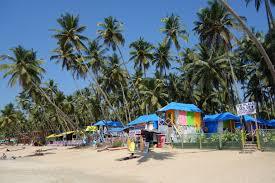 Praia de Patnem