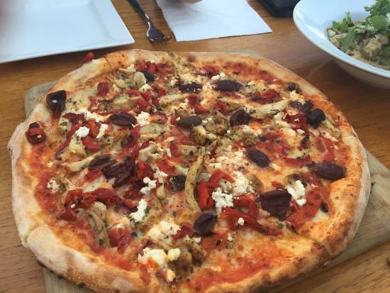 Chilly's Pizza & Trattoria