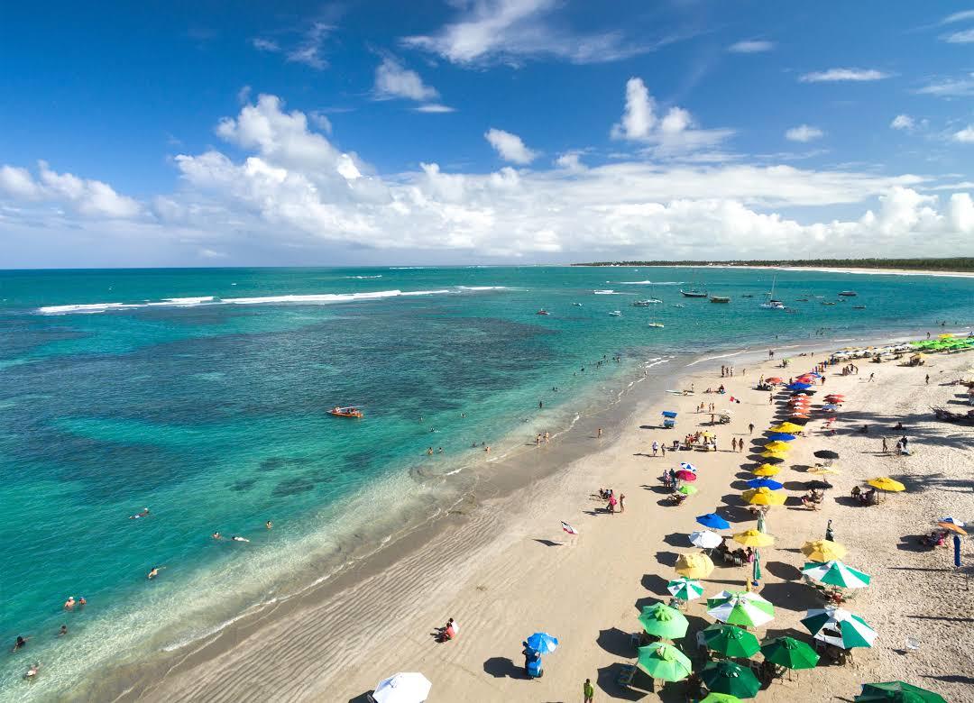 Praia de Porto de Galinhas