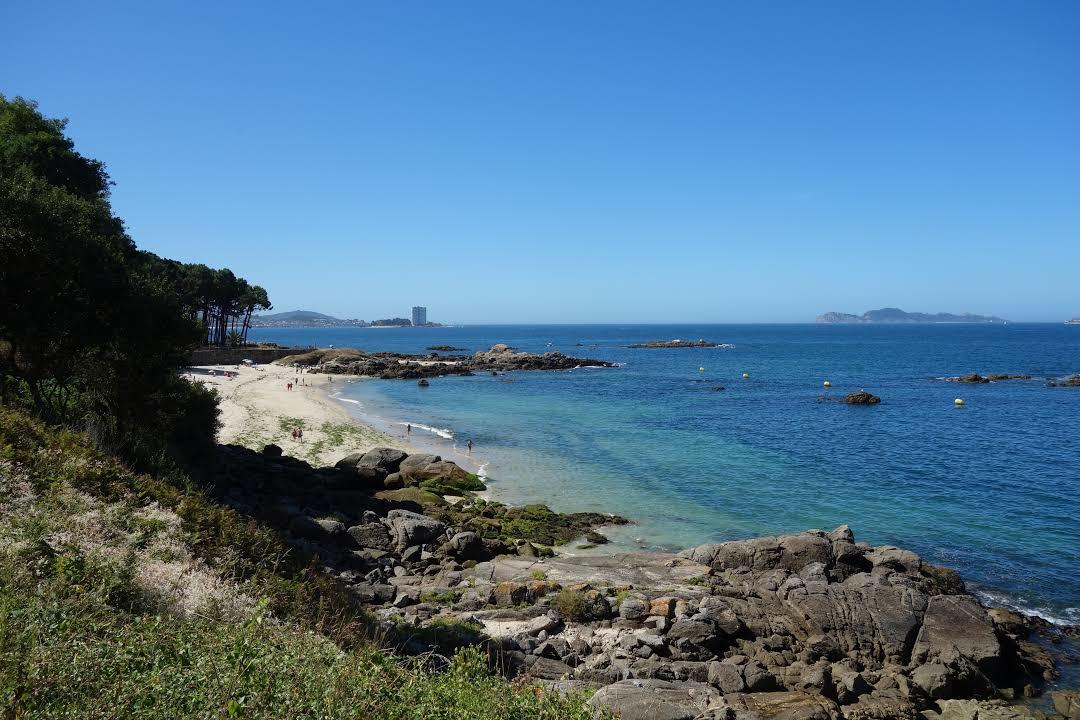 Praia de Samil