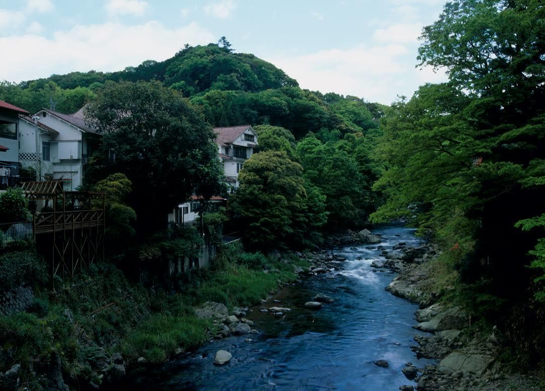 Yugashima Hot Spring