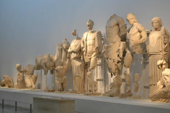 Archaeological Museum of Olympia