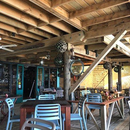 The Waterline Restaurant & Beach Bar