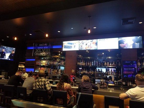 The Draft Sports Bar & Grill