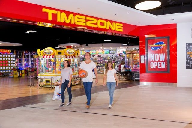 Timezone Coolangatta
