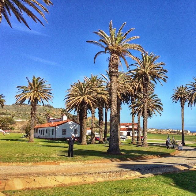 Point Vicente Lighthouse