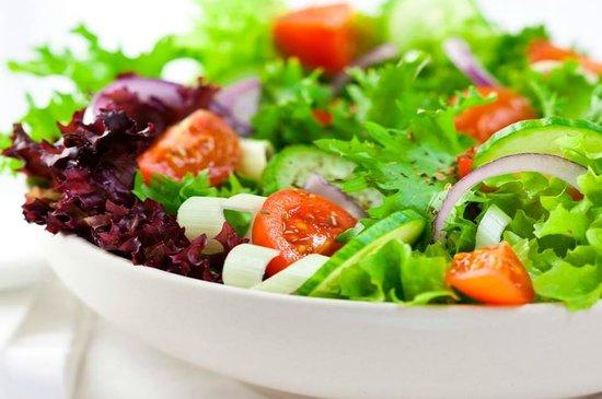 Mix Saudável com Sabor