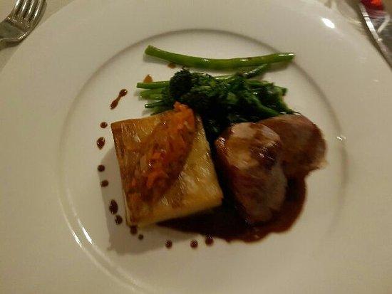 Pavillion Restaurant