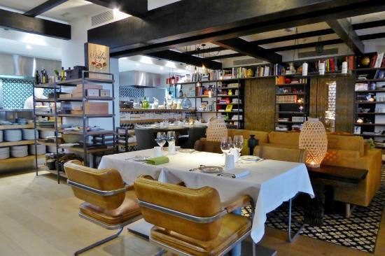 Bibo Andalusian Brasserie & Tapas Dani Garcia