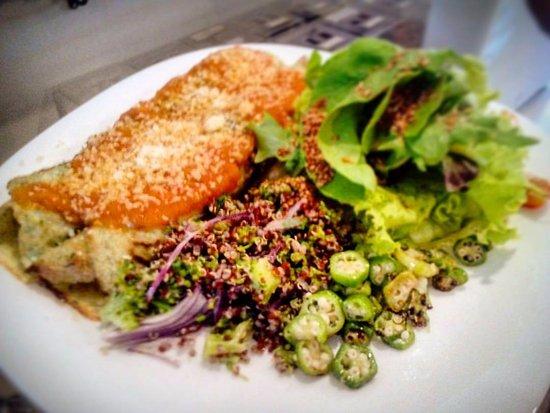 Grao Culinaria Vegetariana Natural