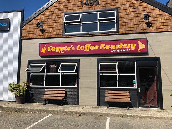 Coyotes Coffee Roastery