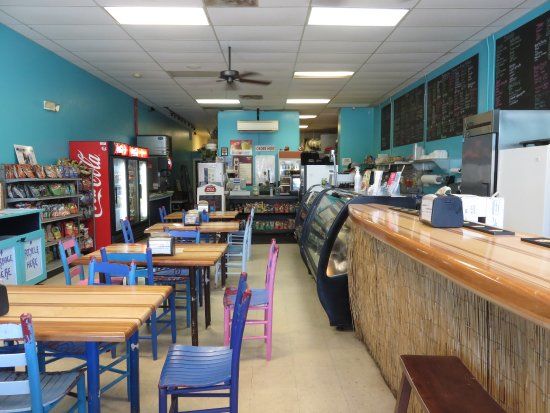 Manzano's Beachside Deli