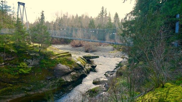 Englishman River Regional Park