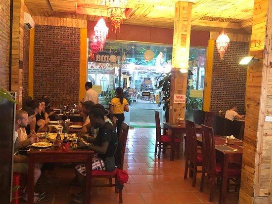 Aroma Indian Restaurant