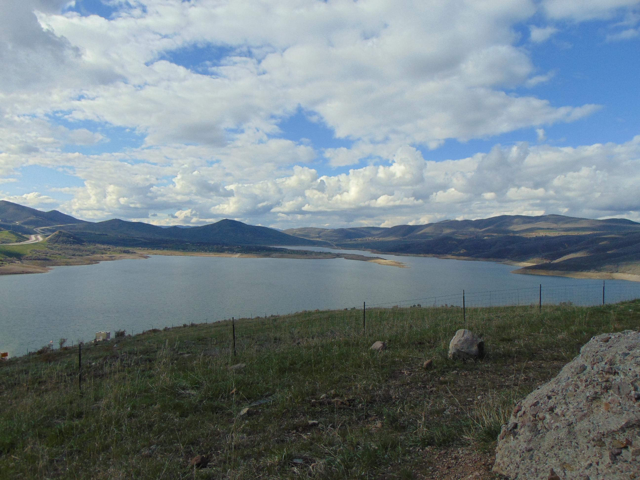 Jordanelle Reservoir