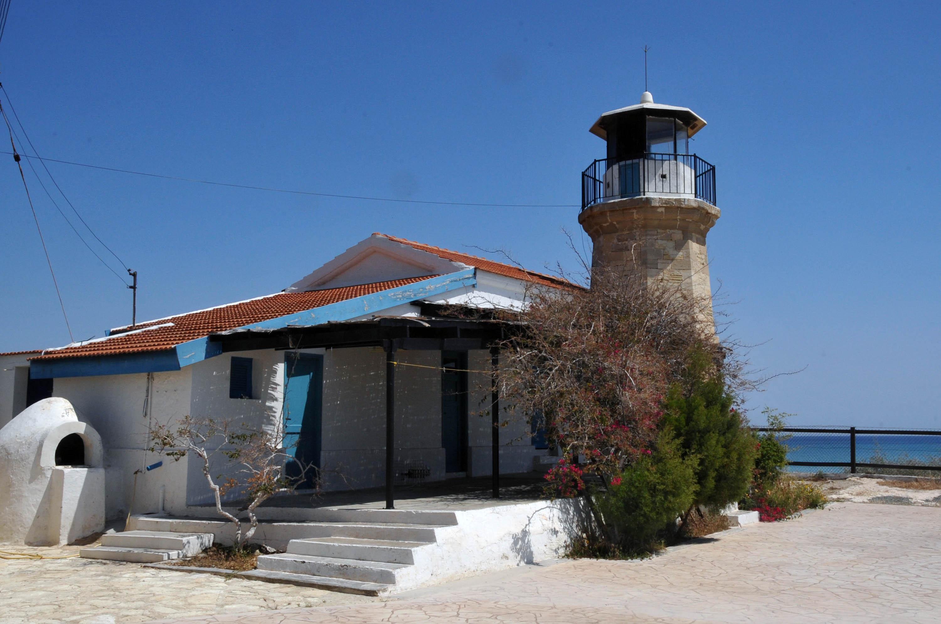 Cape Kiti Lighthouse