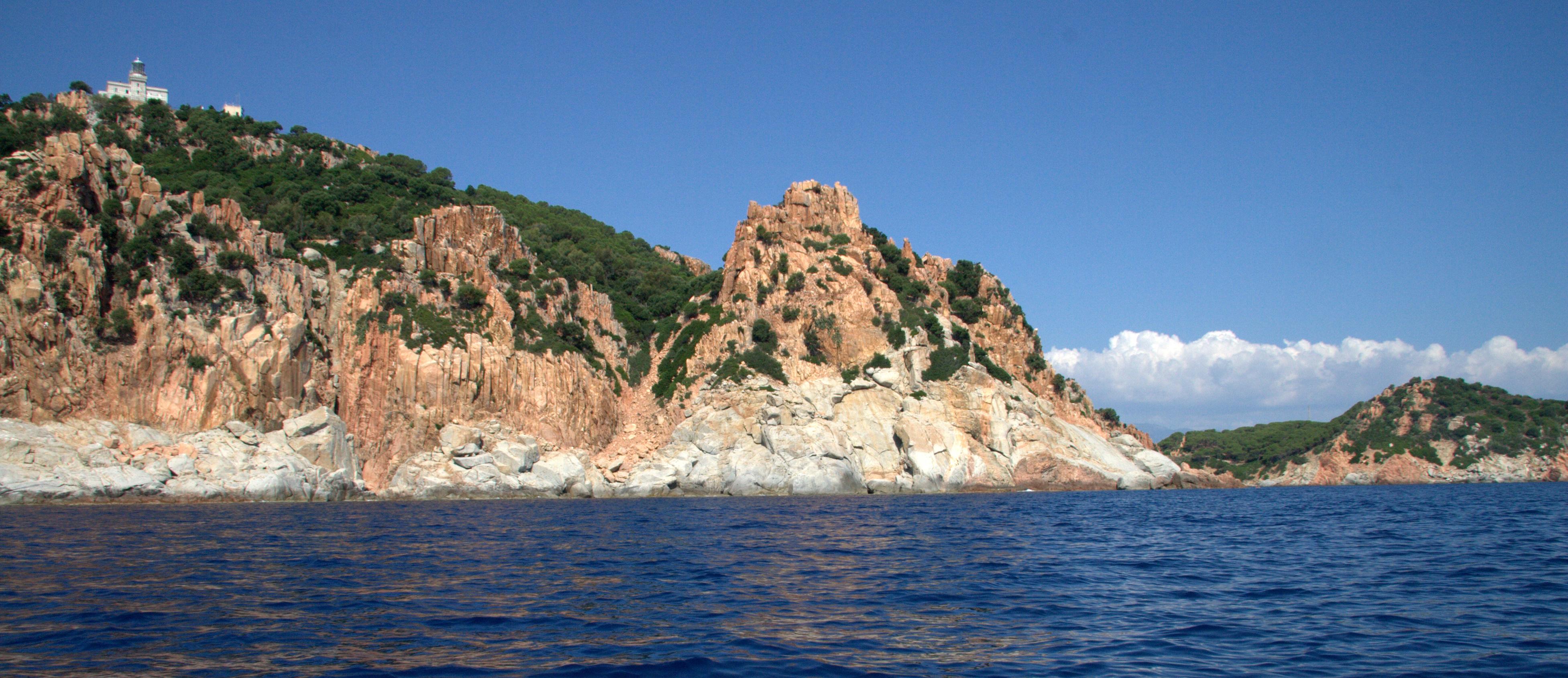 Capo Bellavista Lighthouse