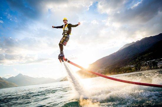 Flyboard Queenstown