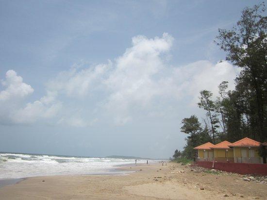 Ganpatipule Beach