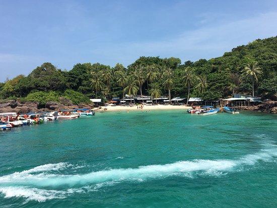 Fingernail Island
