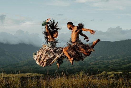 Culture & Theatrical Tickets - Fiji Untold Show