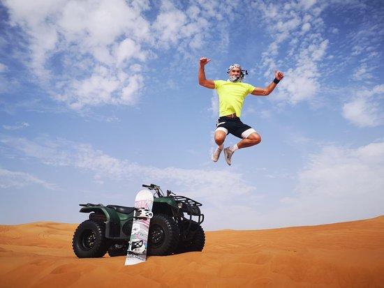 4x4 Desert Safari Dubai